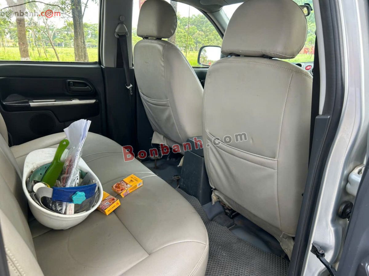 Bán ô tô Isuzu Dmax LS 3.0 4x2 AT - 2009 - xe cũ