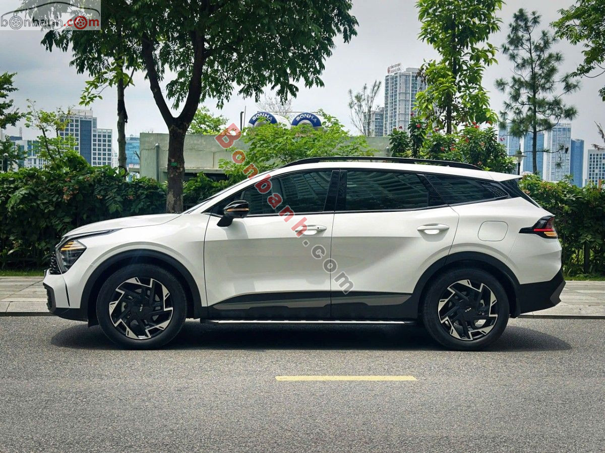 Bán ô tô Kia Sportage Signature X-Line 1.6T AWD - 2024 - xe cũ