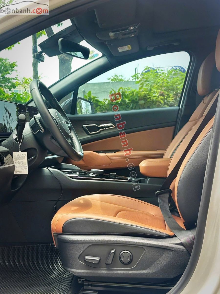 Bán ô tô Kia Sportage Signature X-Line 1.6T AWD - 2024 - xe cũ