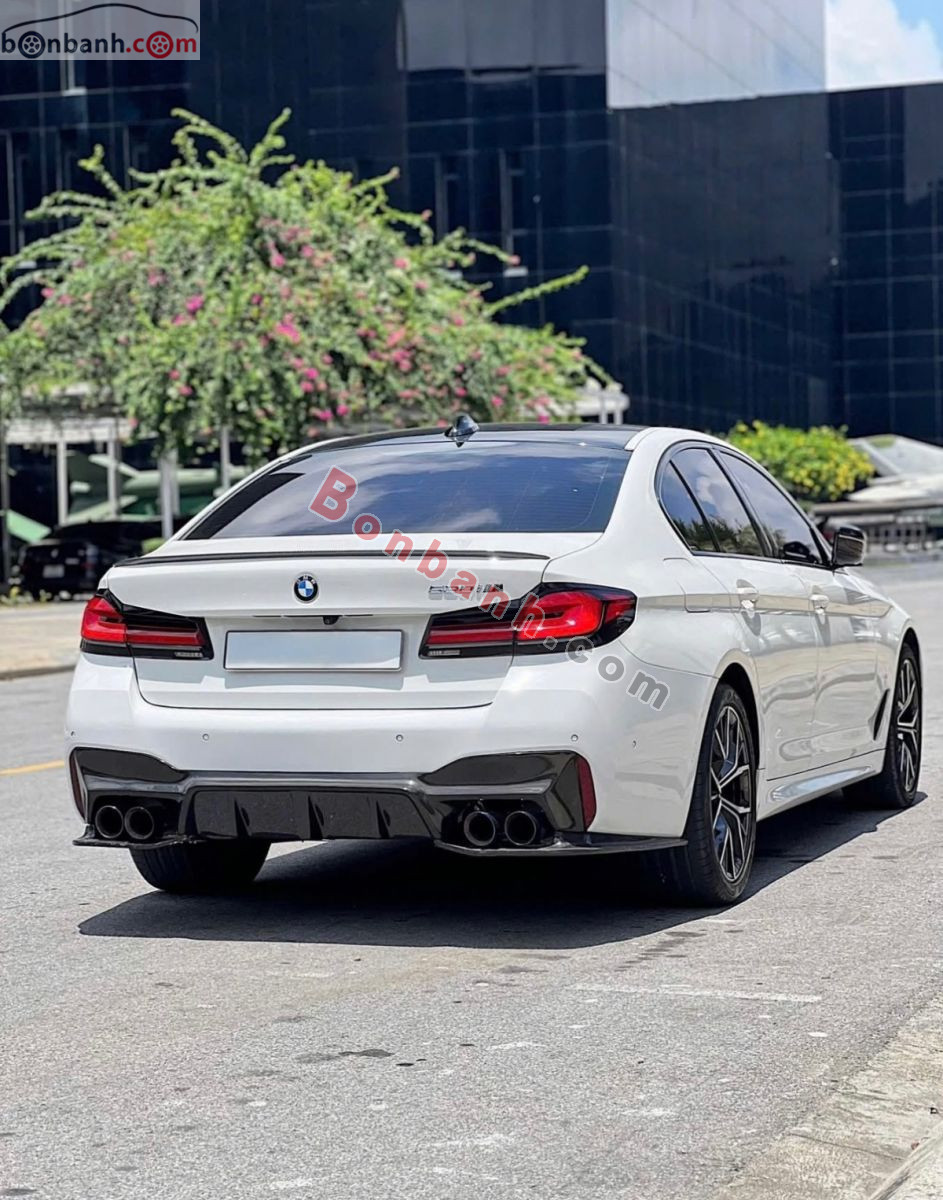 Bán ô tô BMW 5 Series 530i Luxury Line - 2019 - xe cũ
