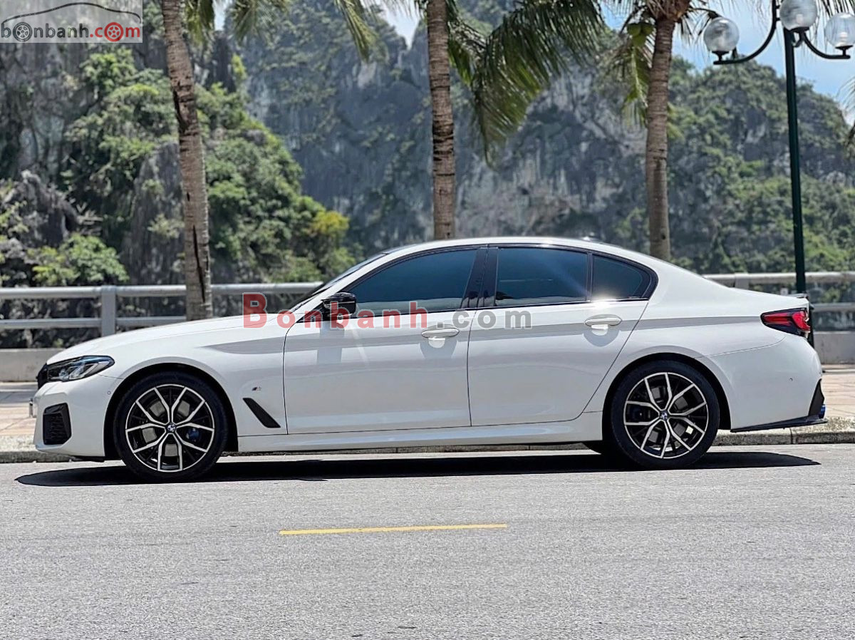 Bán ô tô BMW 5 Series 530i Luxury Line - 2019 - xe cũ