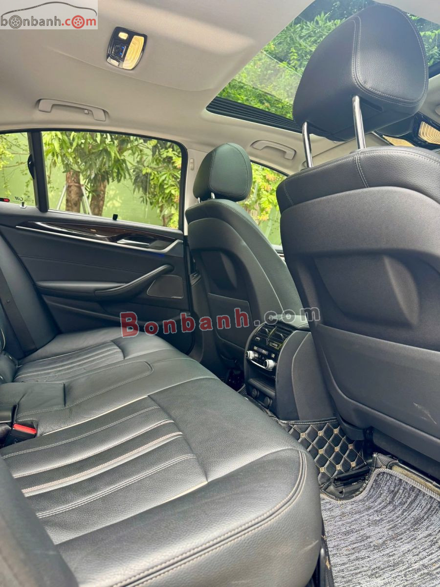 Bán ô tô BMW 5 Series 530i Luxury Line - 2019 - xe cũ