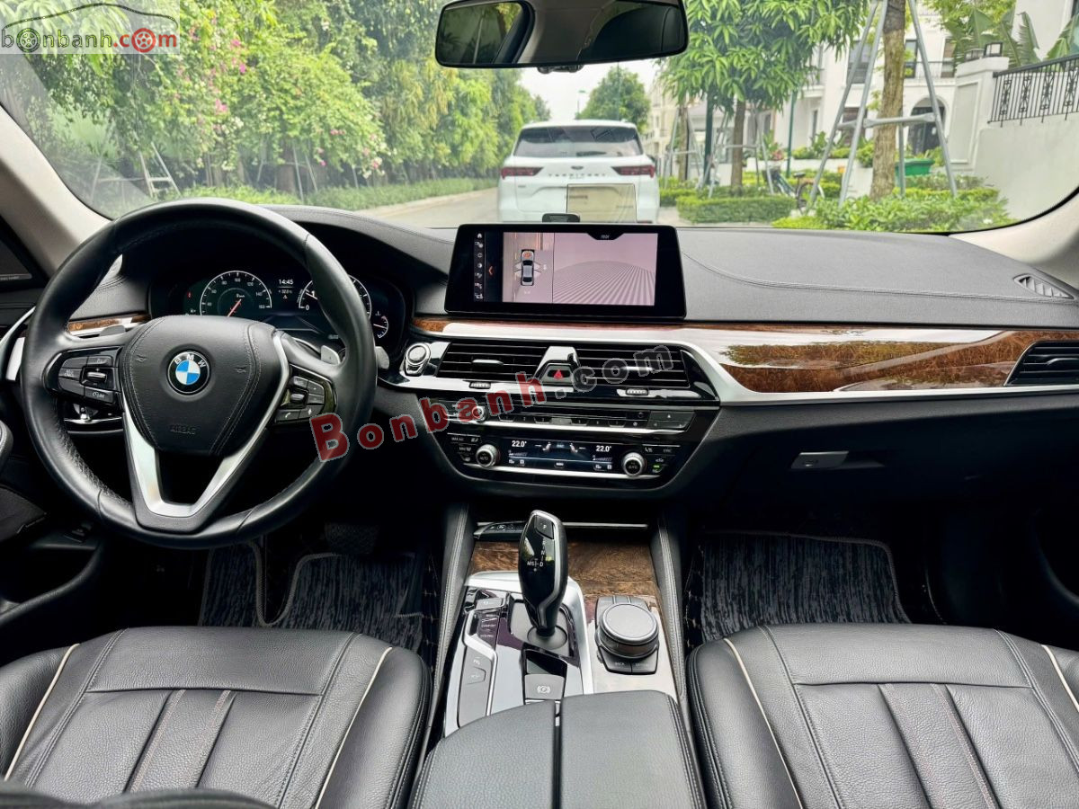 Bán ô tô BMW 5 Series 530i Luxury Line - 2019 - xe cũ