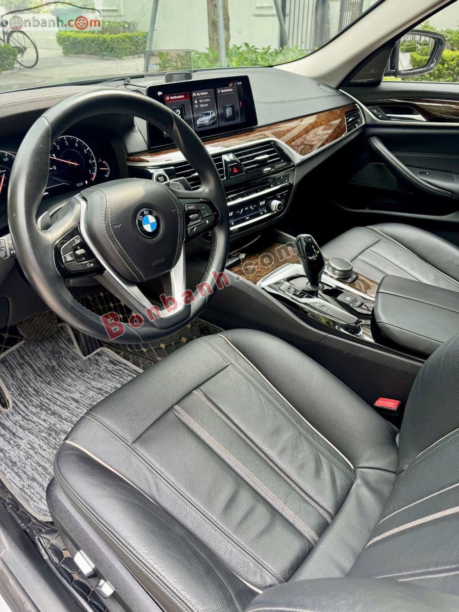 Bán ô tô BMW 5 Series 530i Luxury Line - 2019 - xe cũ