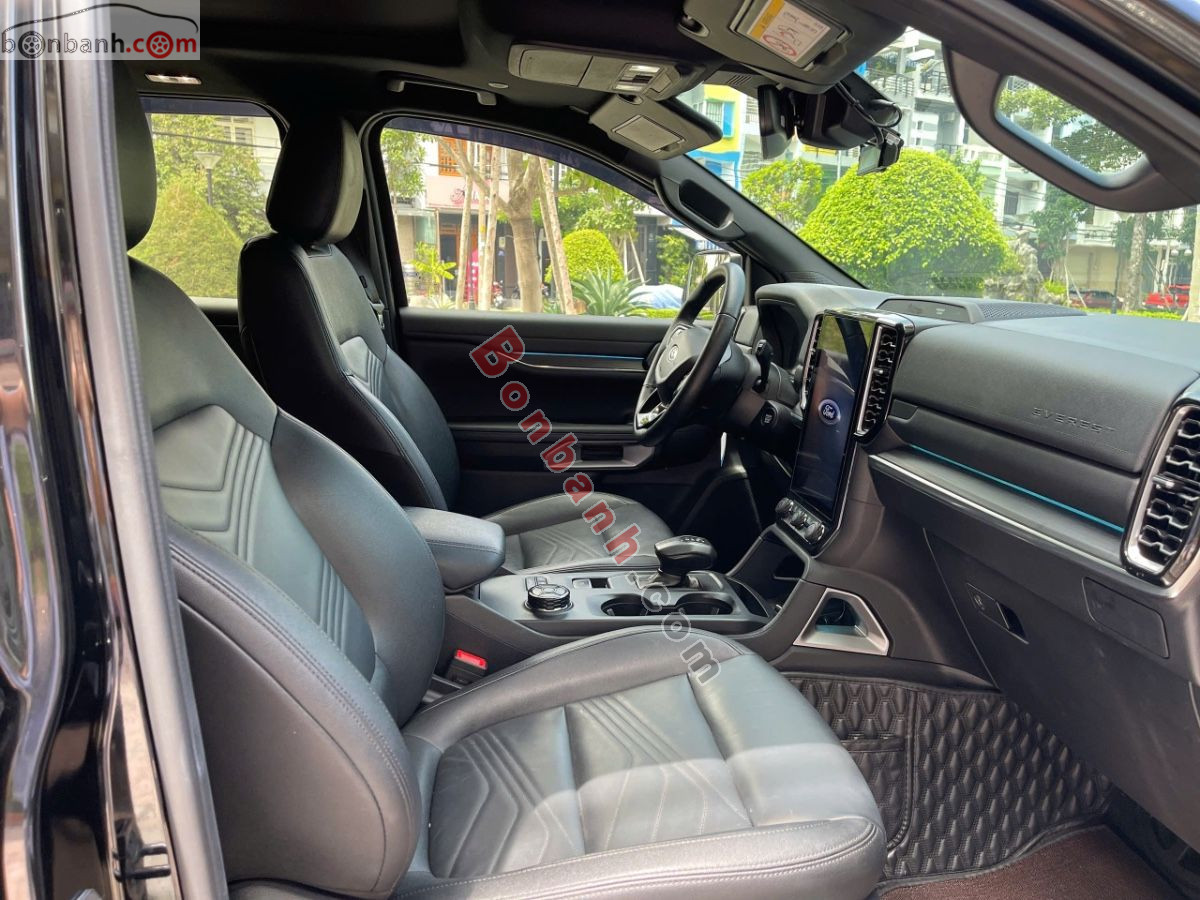 Bán ô tô Ford Everest Titanium Plus 2.0L 4x4 AT - 2022 - xe cũ