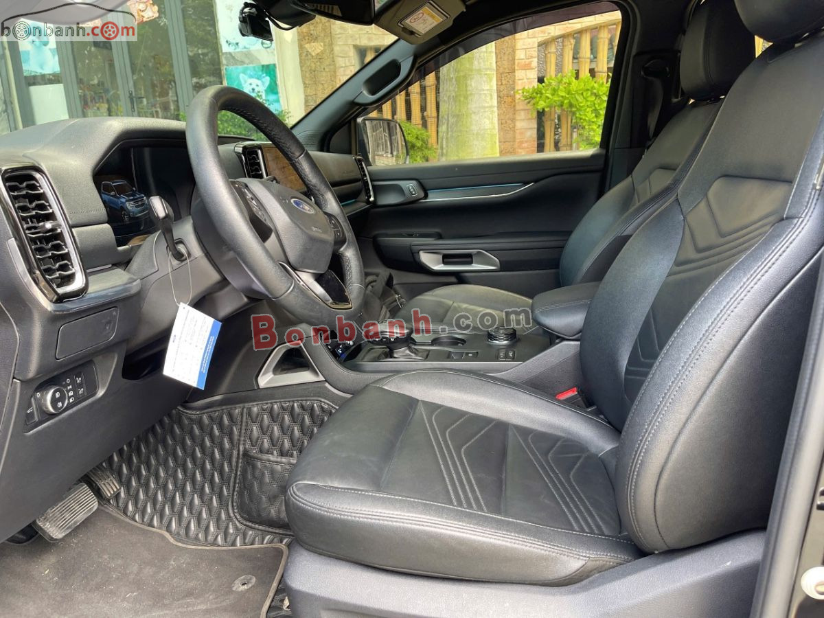 Bán ô tô Ford Everest Titanium Plus 2.0L 4x4 AT - 2022 - xe cũ