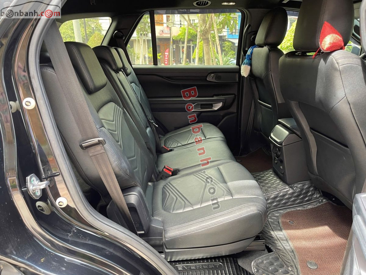 Bán ô tô Ford Everest Titanium Plus 2.0L 4x4 AT - 2022 - xe cũ