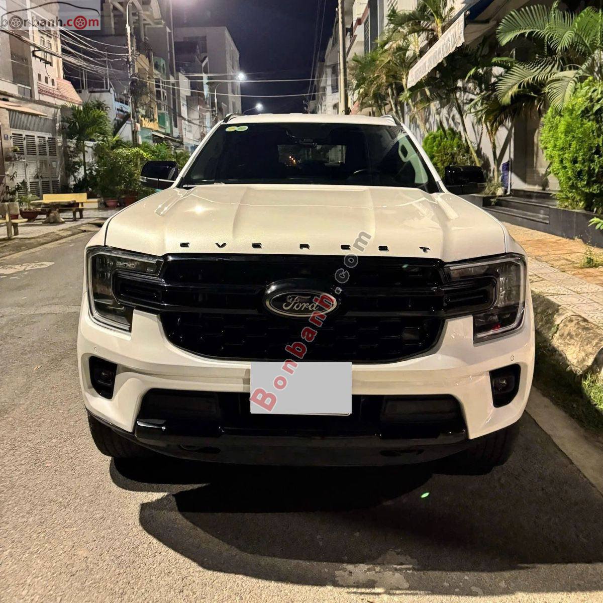 Bán ô tô Ford Everest Sport 2.0L 4x2 AT - 2022 - xe cũ