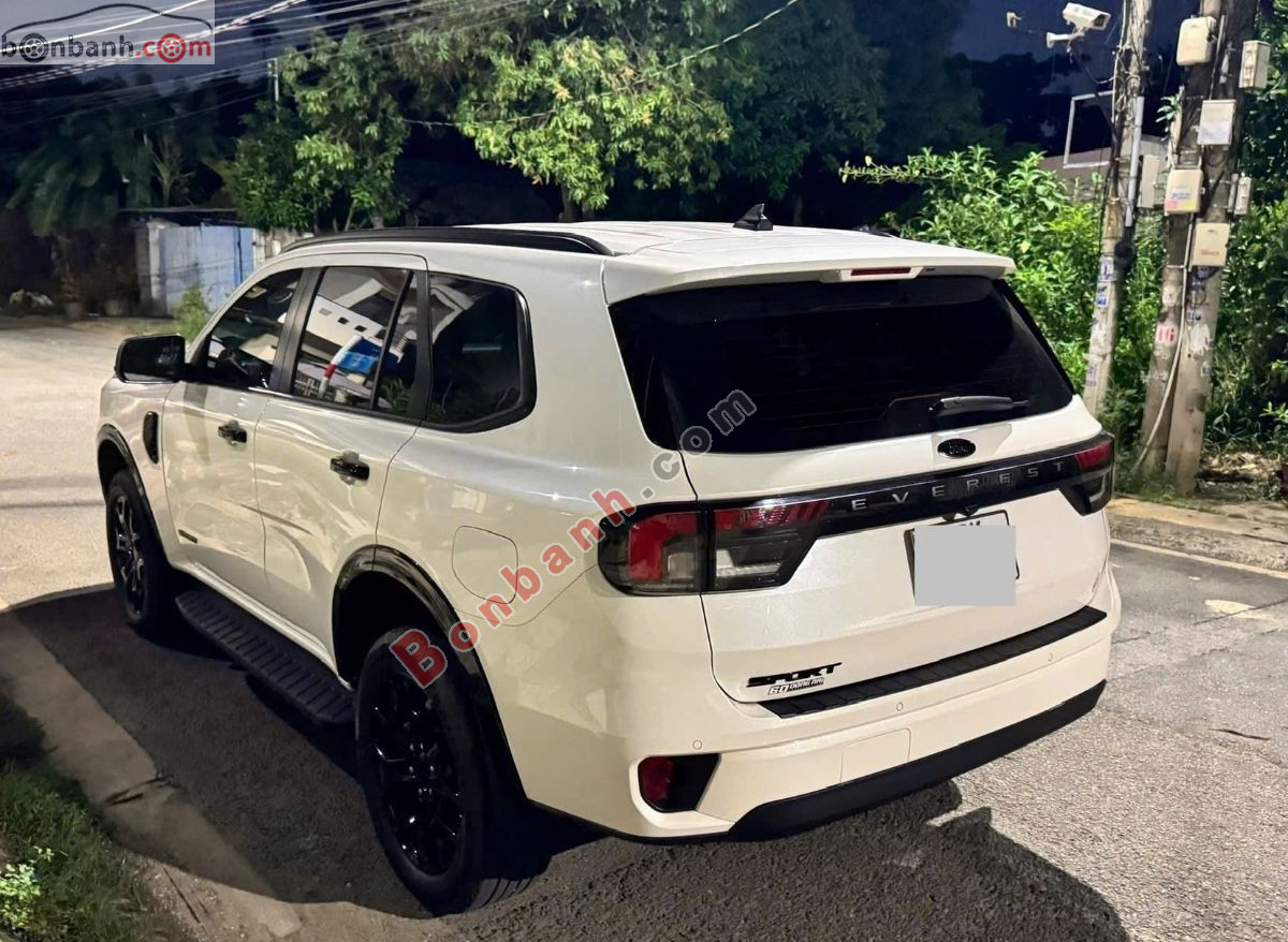 Bán ô tô Ford Everest Sport 2.0L 4x2 AT - 2022 - xe cũ