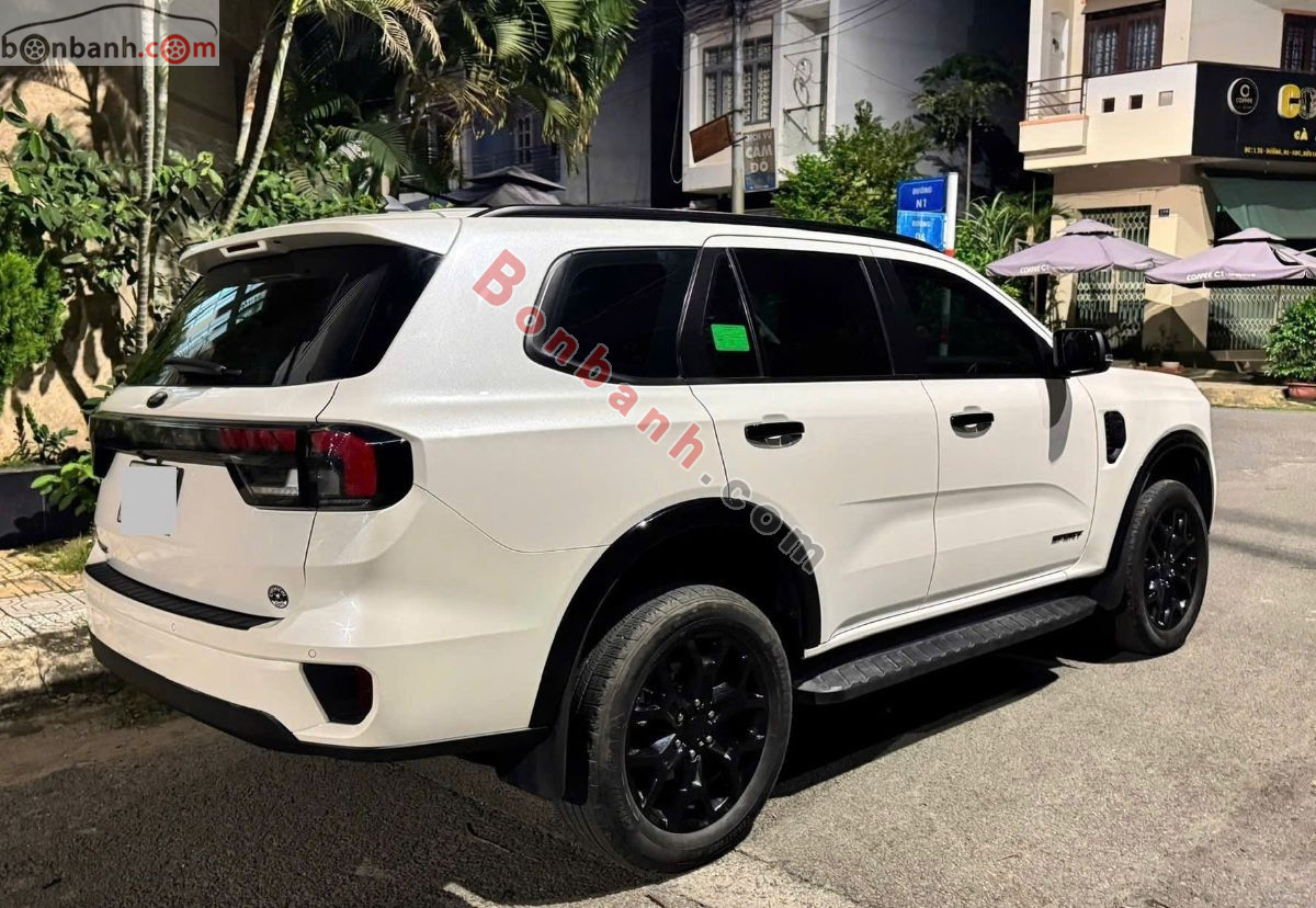 Bán ô tô Ford Everest Sport 2.0L 4x2 AT - 2022 - xe cũ