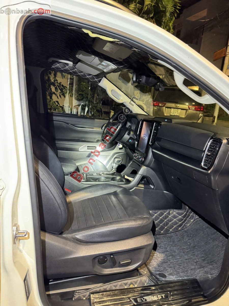 Bán ô tô Ford Everest Sport 2.0L 4x2 AT - 2022 - xe cũ