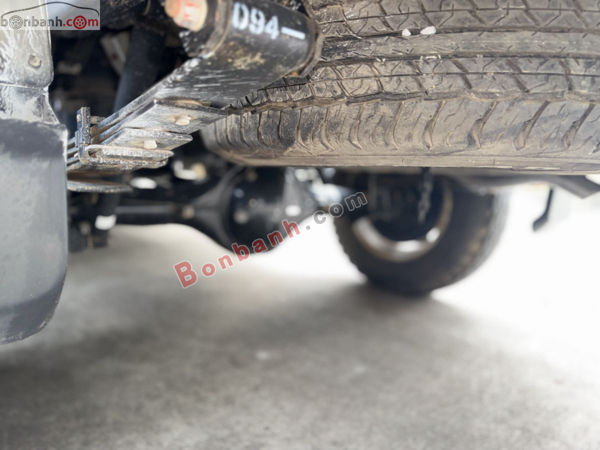 Bán ô tô Mitsubishi Triton GLX 4x2 MT - 2012 - xe cũ