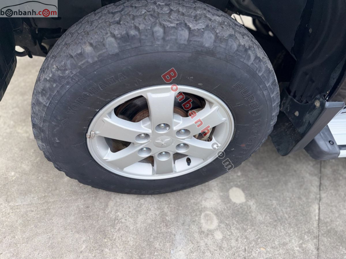 Bán ô tô Mitsubishi Triton GLX 4x2 MT - 2012 - xe cũ