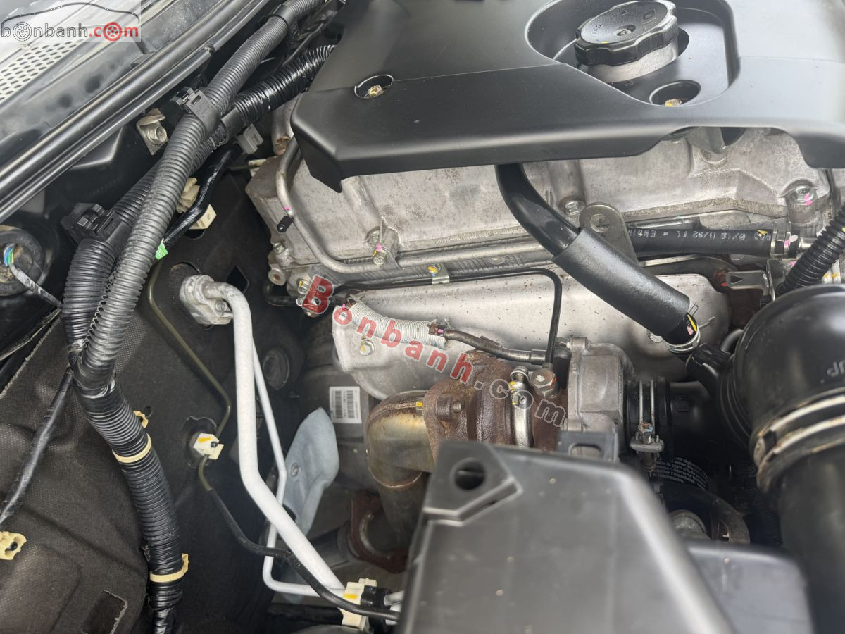 Bán ô tô Mitsubishi Triton GLX 4x2 MT - 2012 - xe cũ