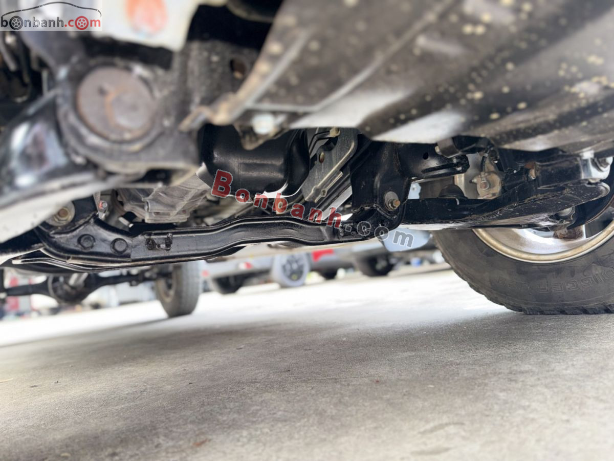 Bán ô tô Mitsubishi Triton GLX 4x2 MT - 2012 - xe cũ