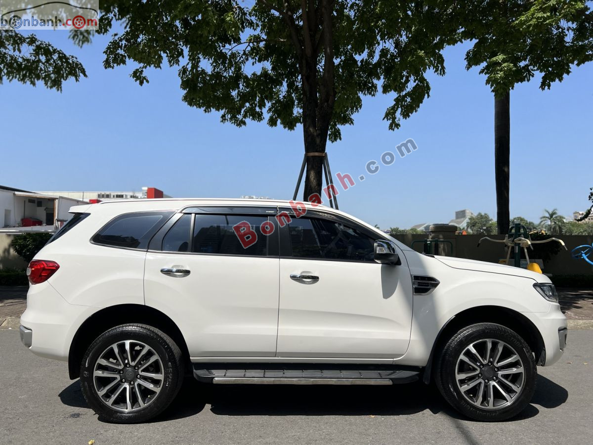 Bán ô tô Ford Everest Titanium 2.0L 4x2 AT - 2019 - xe cũ