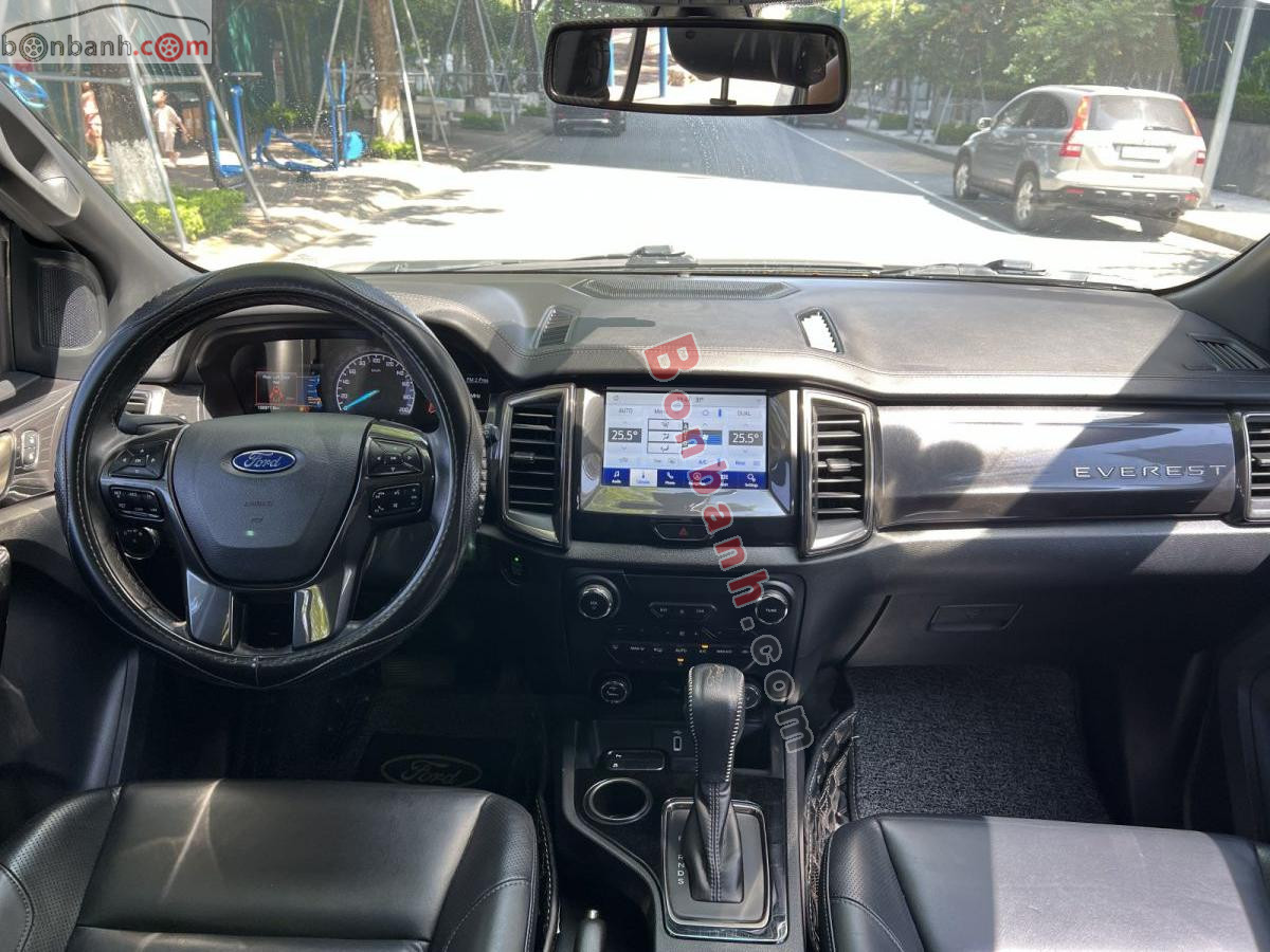 Bán ô tô Ford Everest Titanium 2.0L 4x2 AT - 2019 - xe cũ