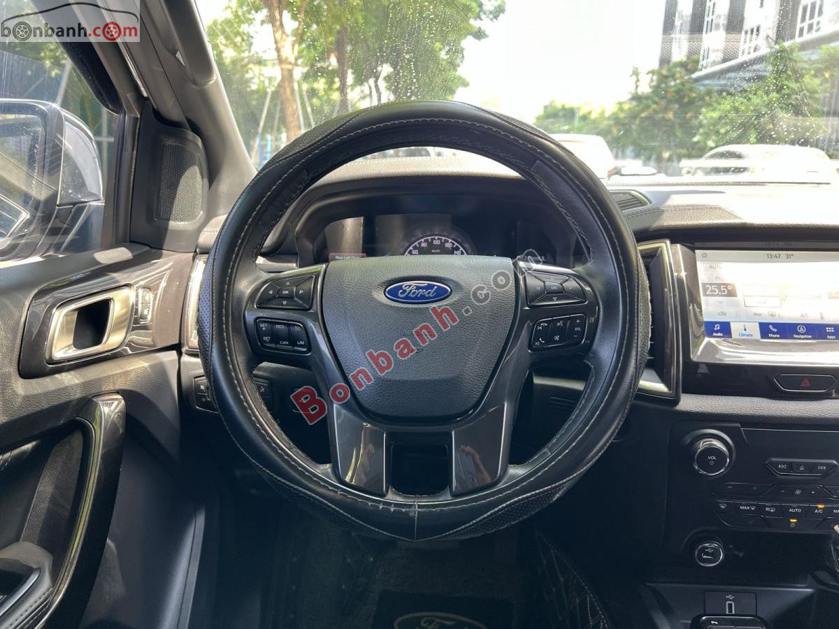 Bán ô tô Ford Everest Titanium 2.0L 4x2 AT - 2019 - xe cũ