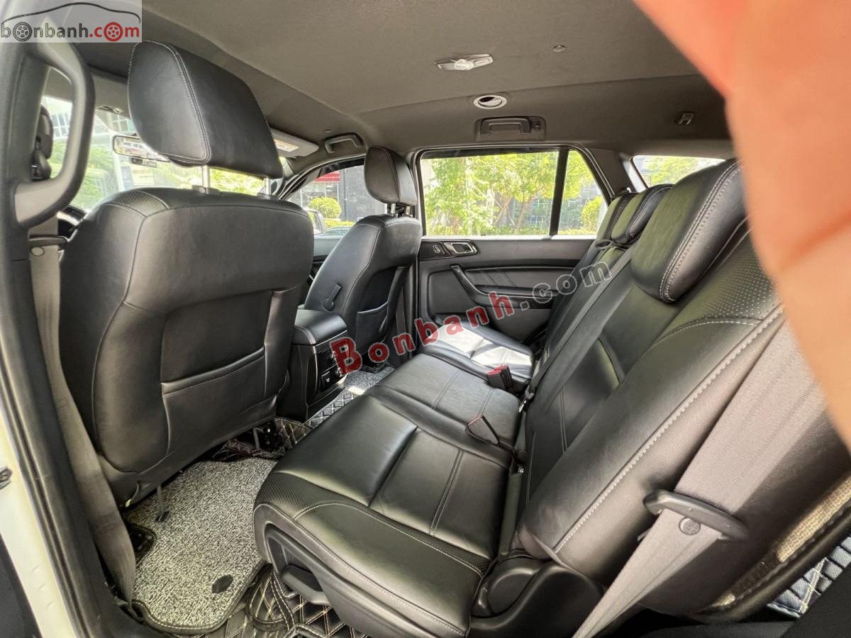 Bán ô tô Ford Everest Titanium 2.0L 4x2 AT - 2019 - xe cũ