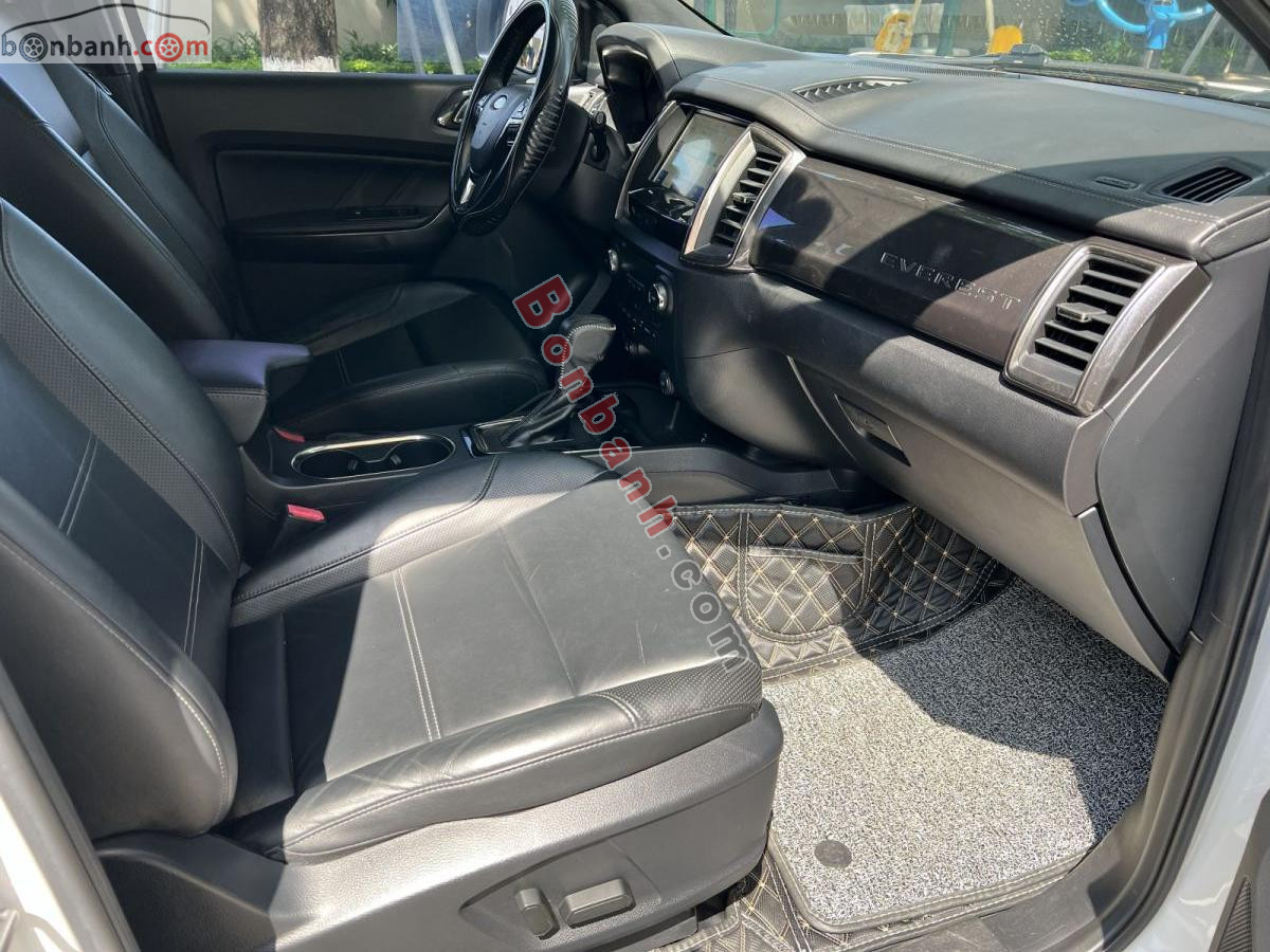 Bán ô tô Ford Everest Titanium 2.0L 4x2 AT - 2019 - xe cũ