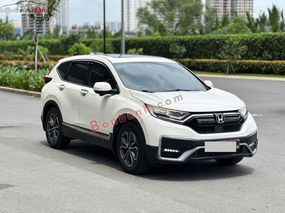 Bán ô tô Honda CRV L - 2020 - xe cũ