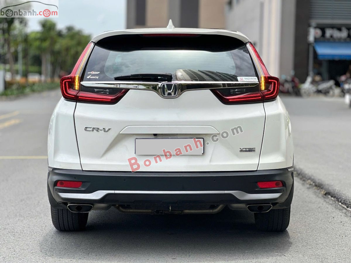 Bán ô tô Honda CRV L - 2020 - xe cũ