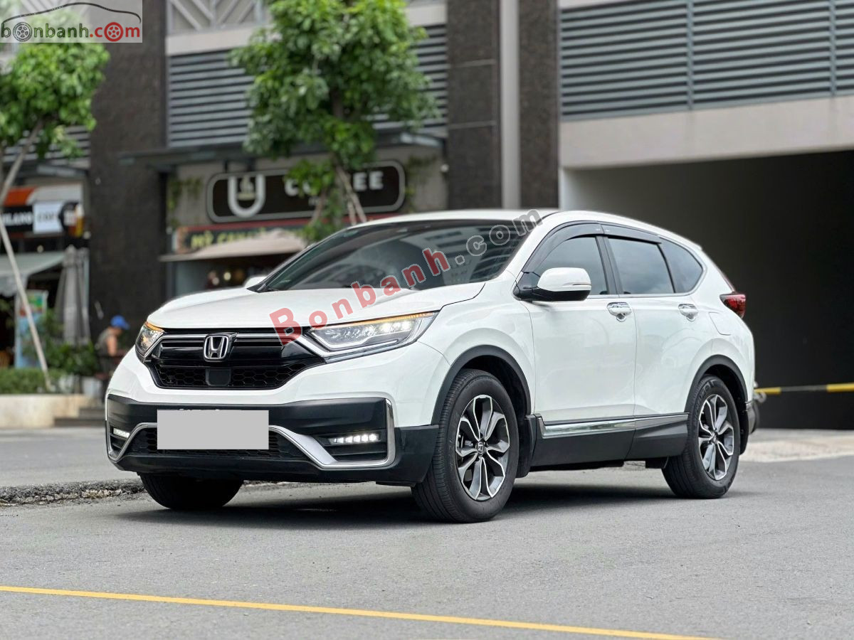 Bán ô tô Honda CRV L - 2020 - xe cũ