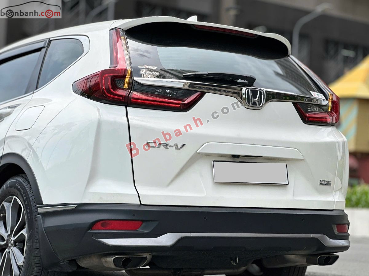 Bán ô tô Honda CRV L - 2020 - xe cũ