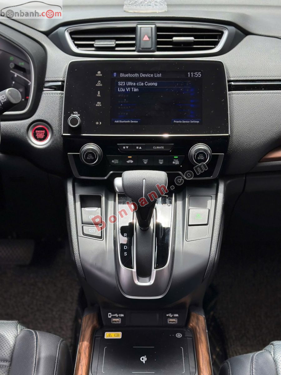 Bán ô tô Honda CRV L - 2020 - xe cũ