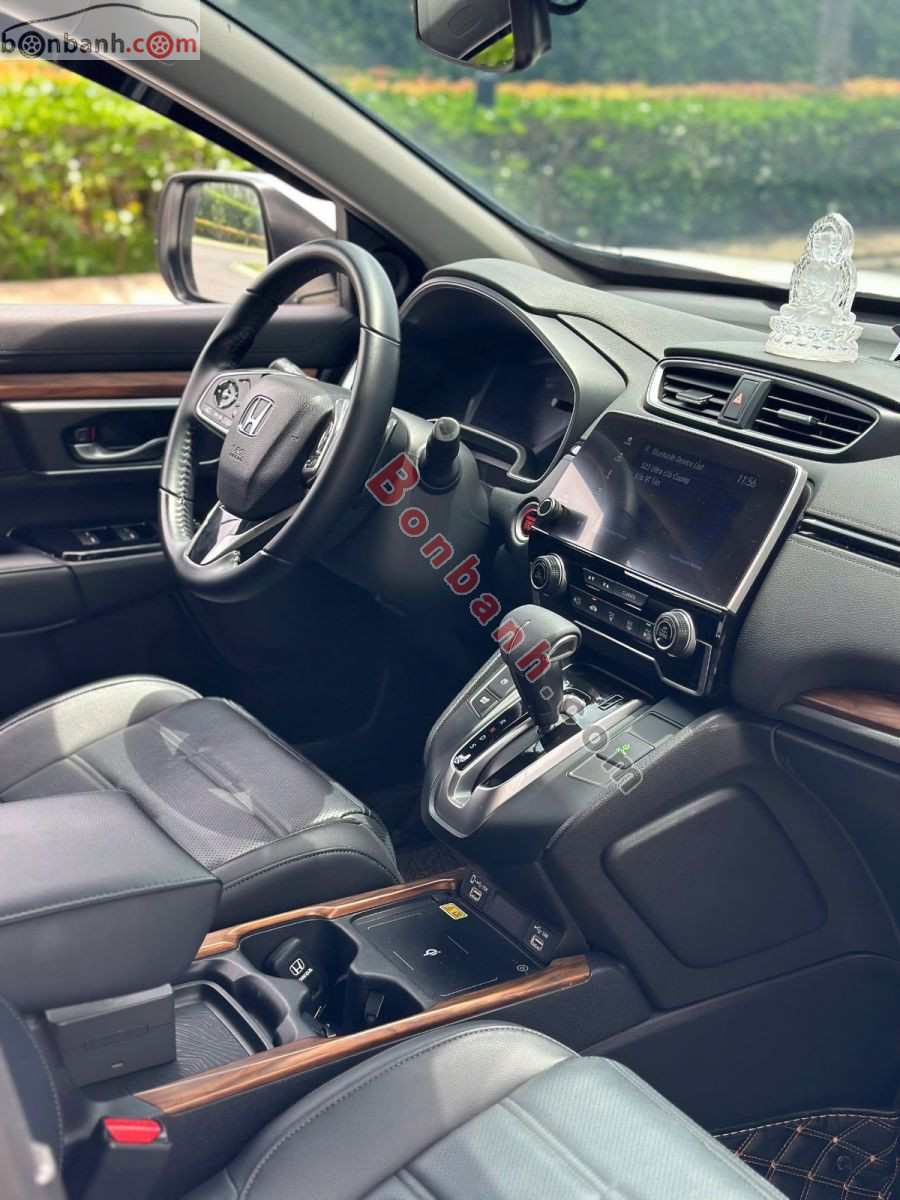 Bán ô tô Honda CRV L - 2020 - xe cũ