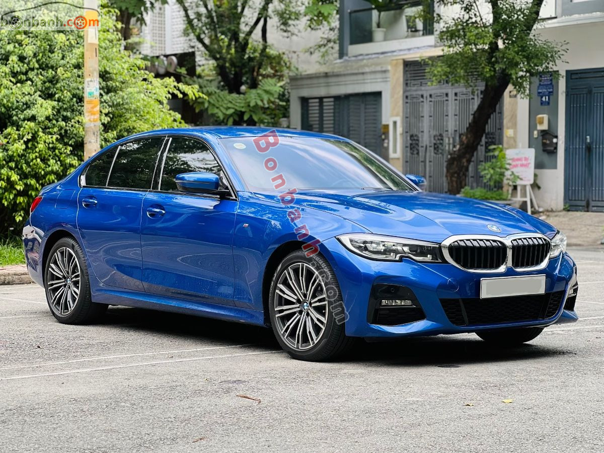 Bán ô tô BMW 3 Series 320i M Sport - 2022 - xe cũ