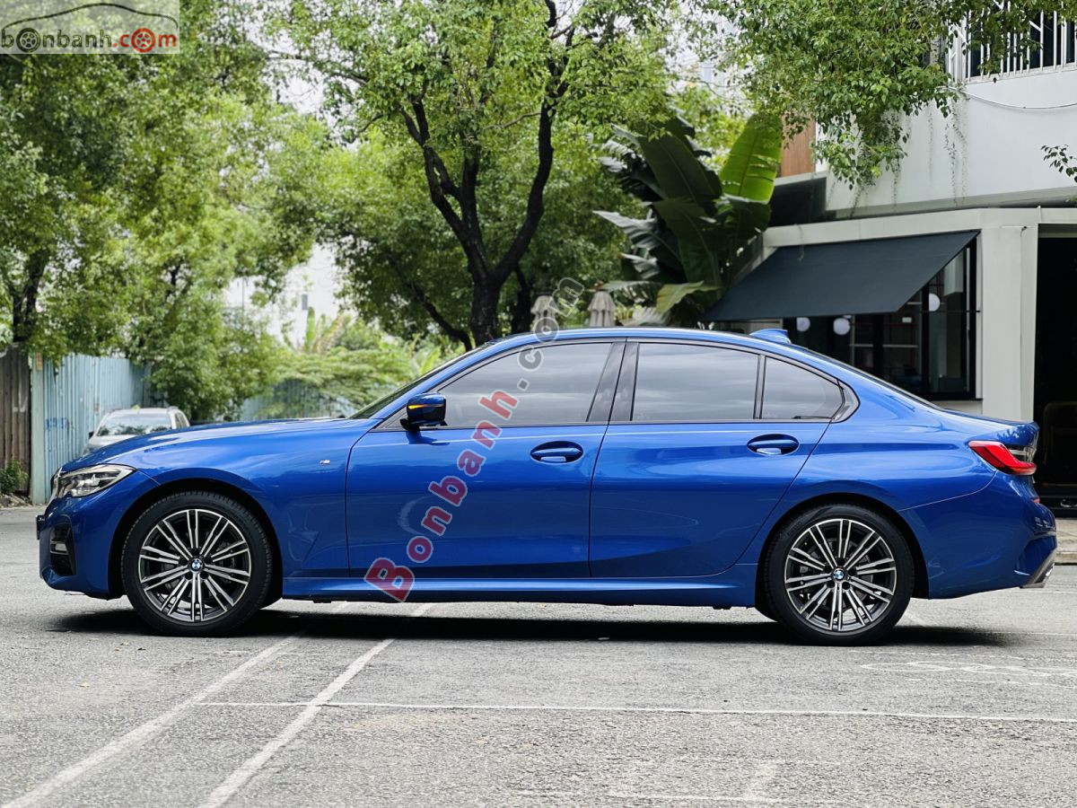 Bán ô tô BMW 3 Series 320i M Sport - 2022 - xe cũ