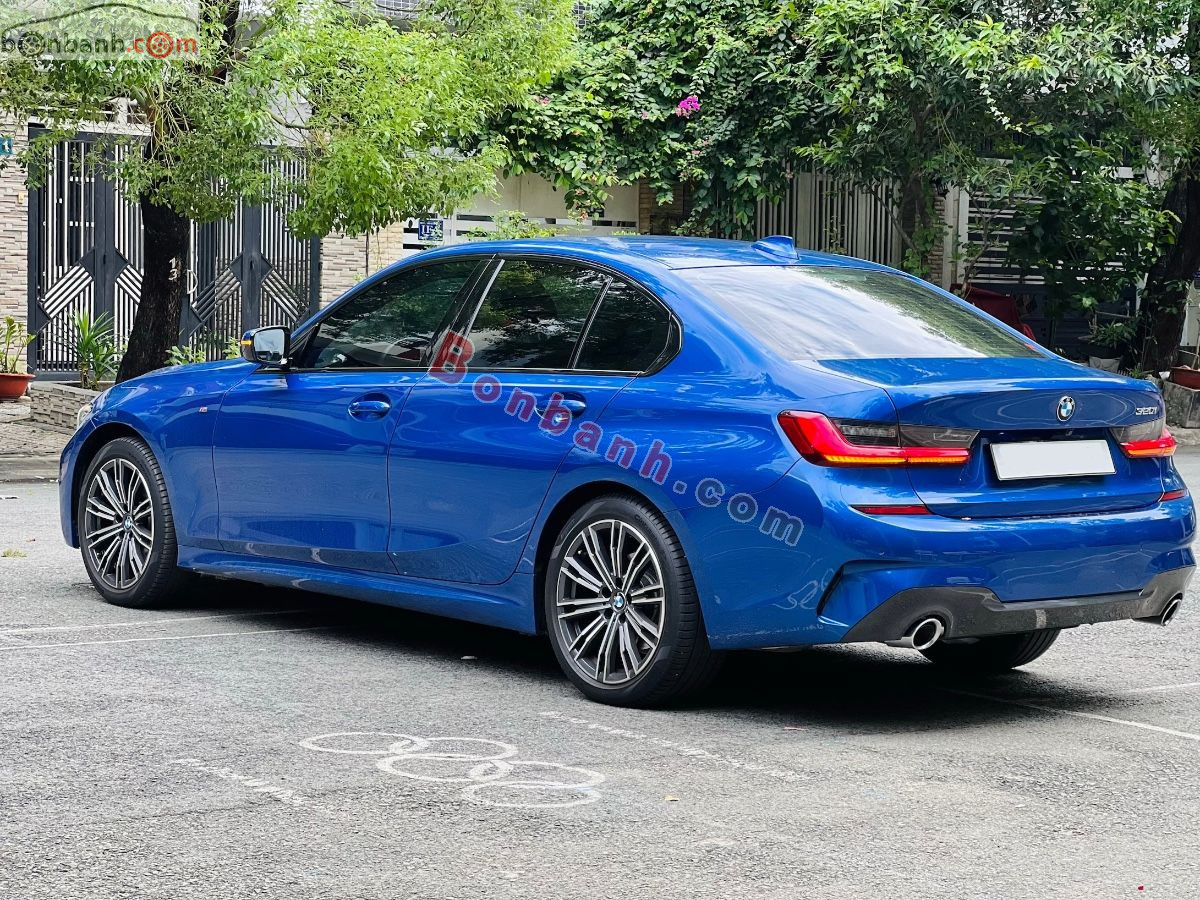 Bán ô tô BMW 3 Series 320i M Sport - 2022 - xe cũ