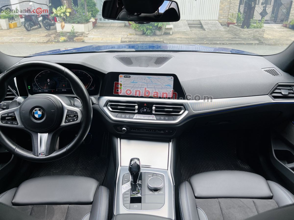 Bán ô tô BMW 3 Series 320i M Sport - 2022 - xe cũ