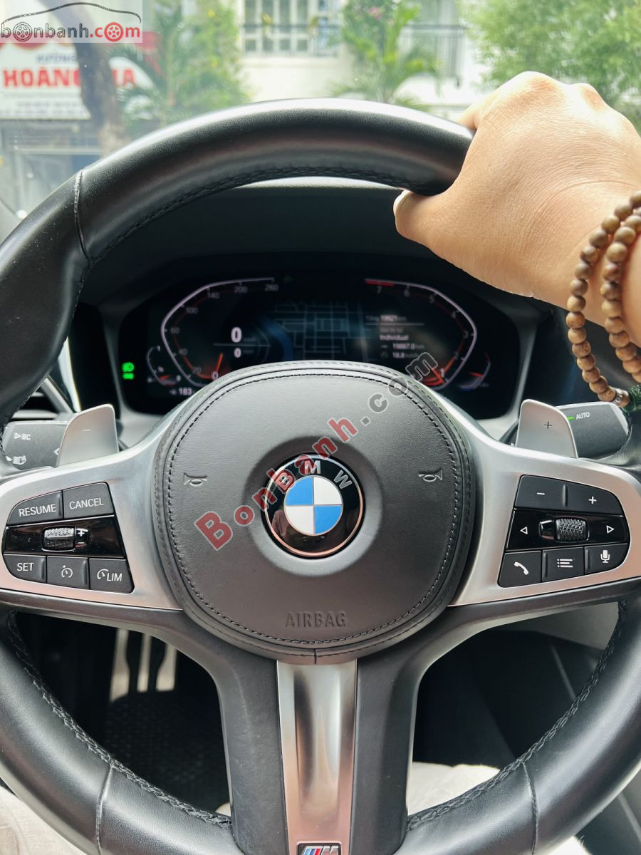 Bán ô tô BMW 3 Series 320i M Sport - 2022 - xe cũ