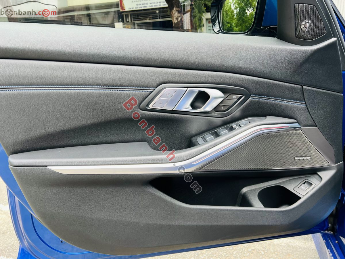 Bán ô tô BMW 3 Series 320i M Sport - 2022 - xe cũ