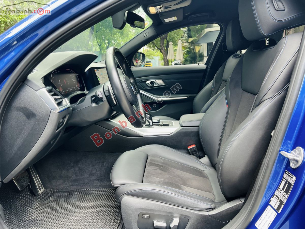 Bán ô tô BMW 3 Series 320i M Sport - 2022 - xe cũ