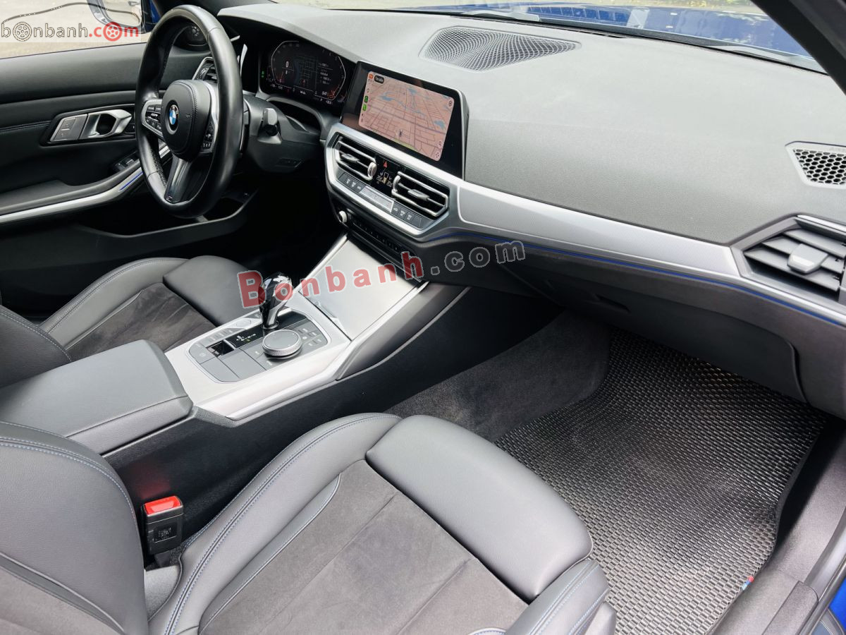 Bán ô tô BMW 3 Series 320i M Sport - 2022 - xe cũ