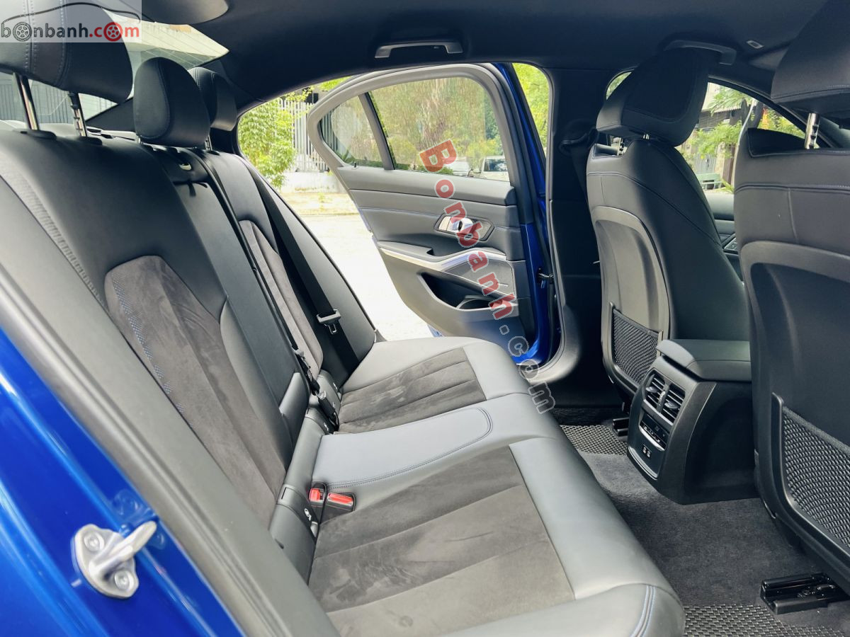 Bán ô tô BMW 3 Series 320i M Sport - 2022 - xe cũ