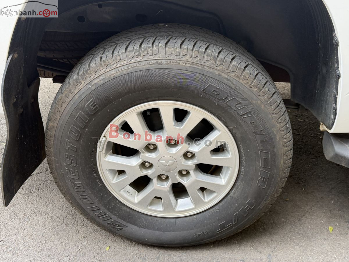 Bán ô tô Mitsubishi Triton GLX 2WD AT - 2024 - xe cũ