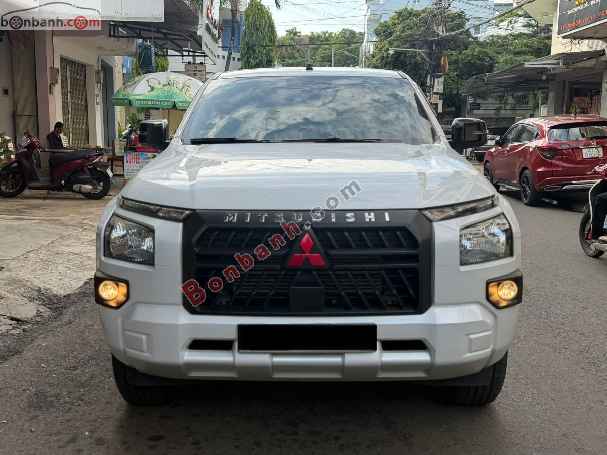 Bán ô tô Mitsubishi Triton GLX 2WD AT - 2024 - xe cũ