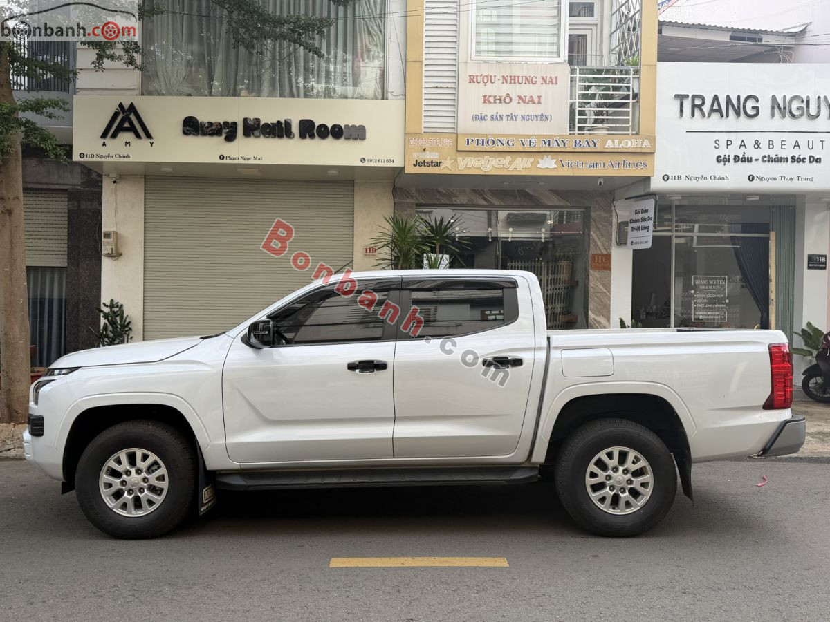 Bán ô tô Mitsubishi Triton GLX 2WD AT - 2024 - xe cũ
