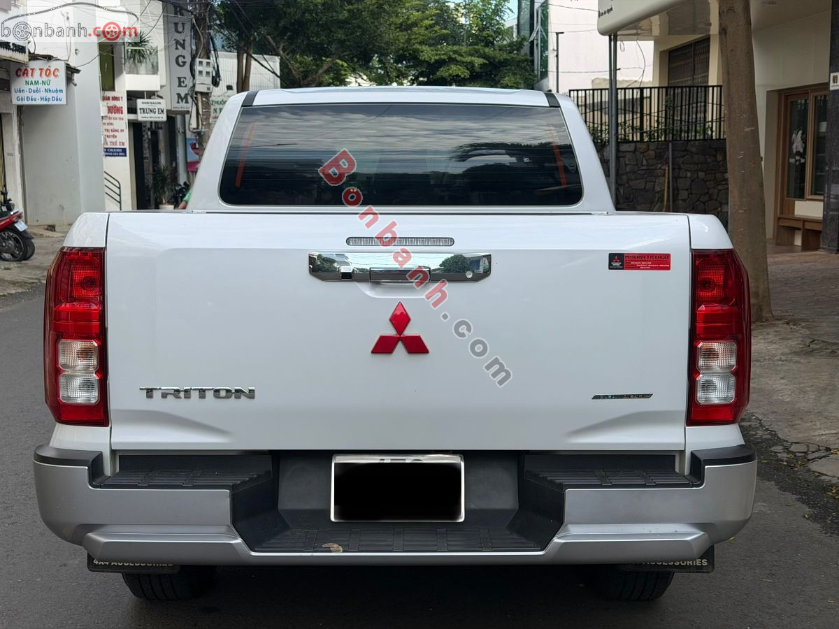 Bán ô tô Mitsubishi Triton GLX 2WD AT - 2024 - xe cũ