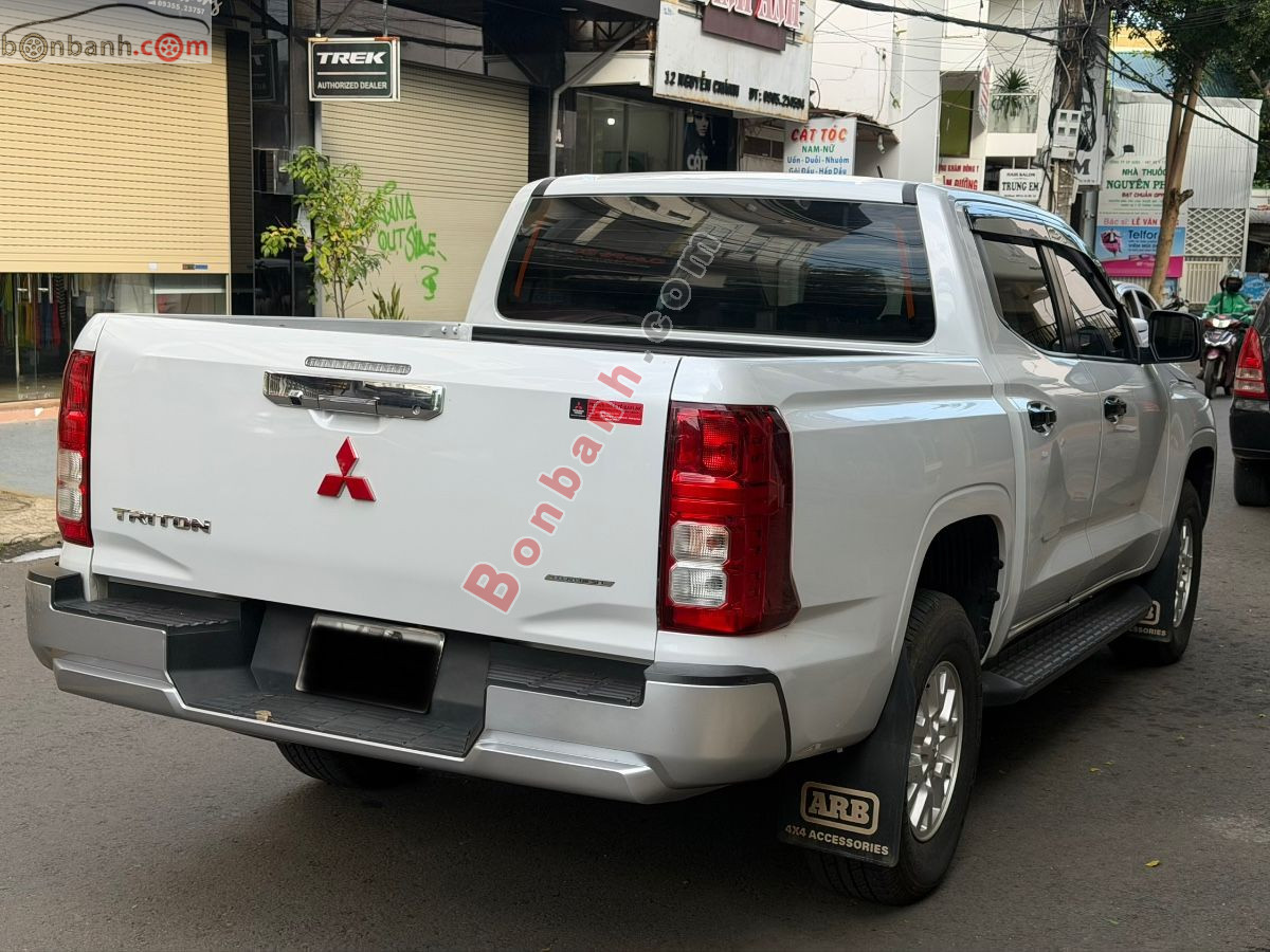 Bán ô tô Mitsubishi Triton GLX 2WD AT - 2024 - xe cũ