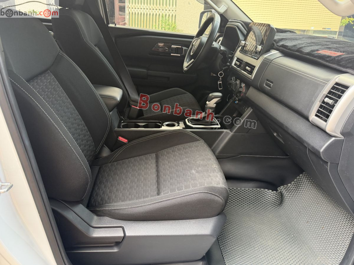 Bán ô tô Mitsubishi Triton GLX 2WD AT - 2024 - xe cũ