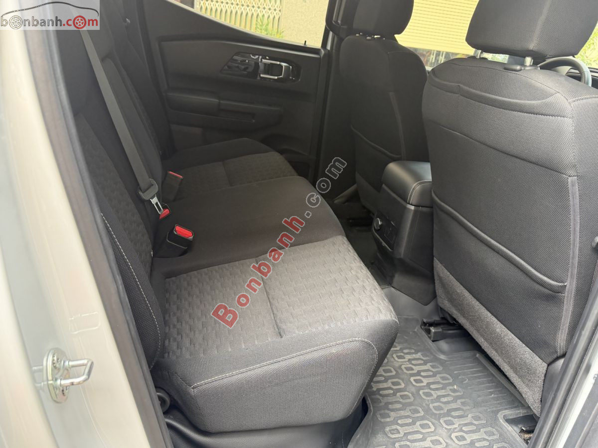 Bán ô tô Mitsubishi Triton GLX 2WD AT - 2024 - xe cũ