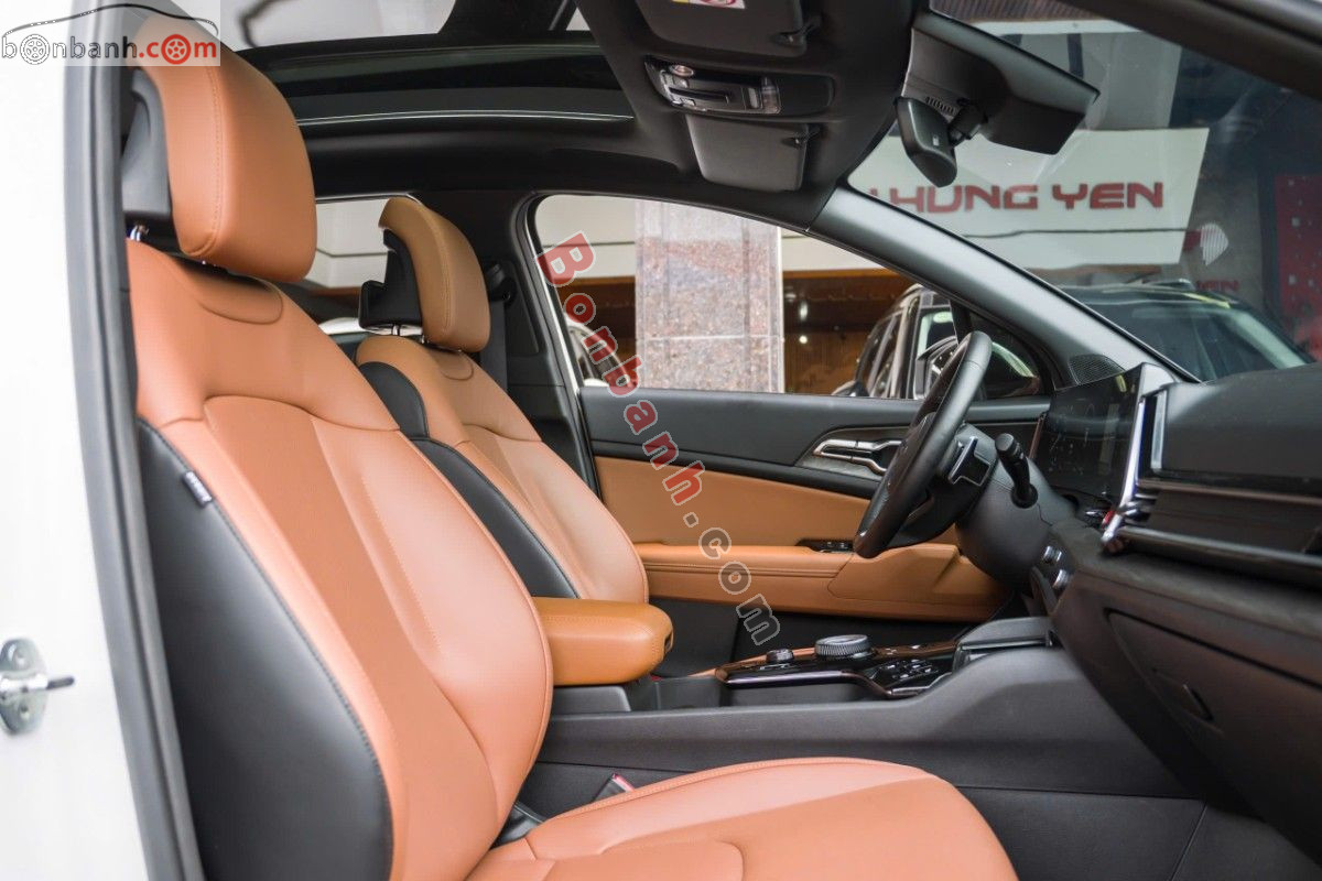Bán ô tô Kia Sportage Signature X-Line 1.6T AWD - 2023 - xe cũ