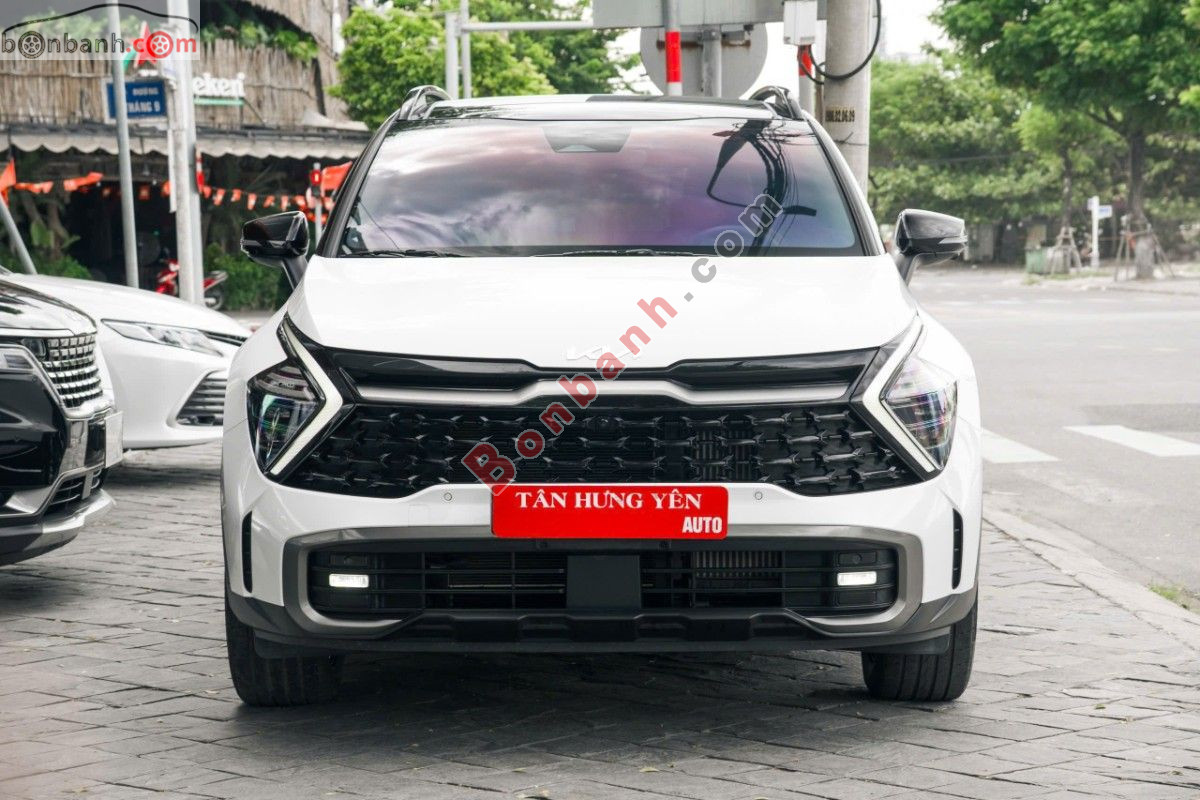 Bán ô tô Kia Sportage Signature X-Line 1.6T AWD - 2023 - xe cũ
