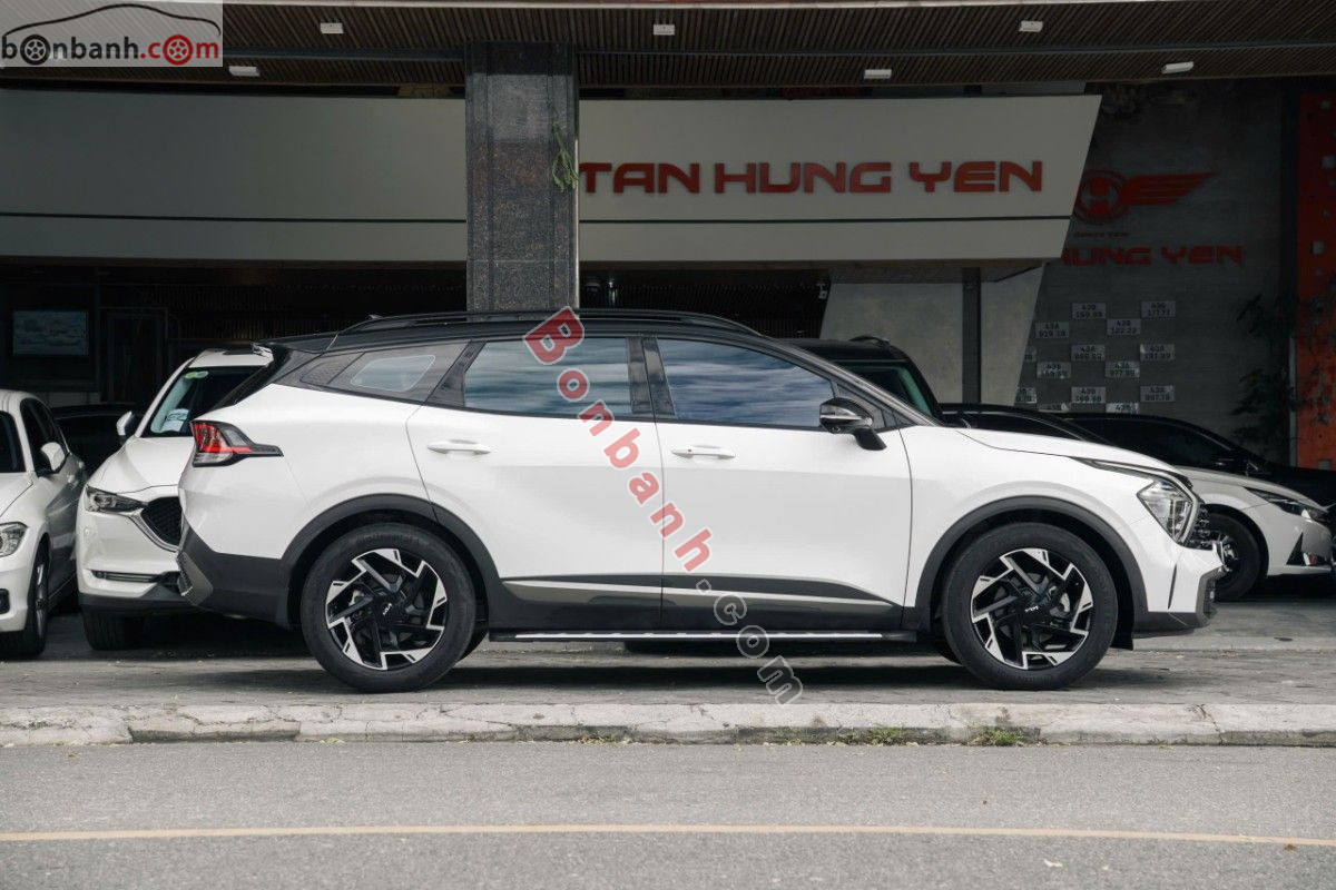 Bán ô tô Kia Sportage Signature X-Line 1.6T AWD - 2023 - xe cũ