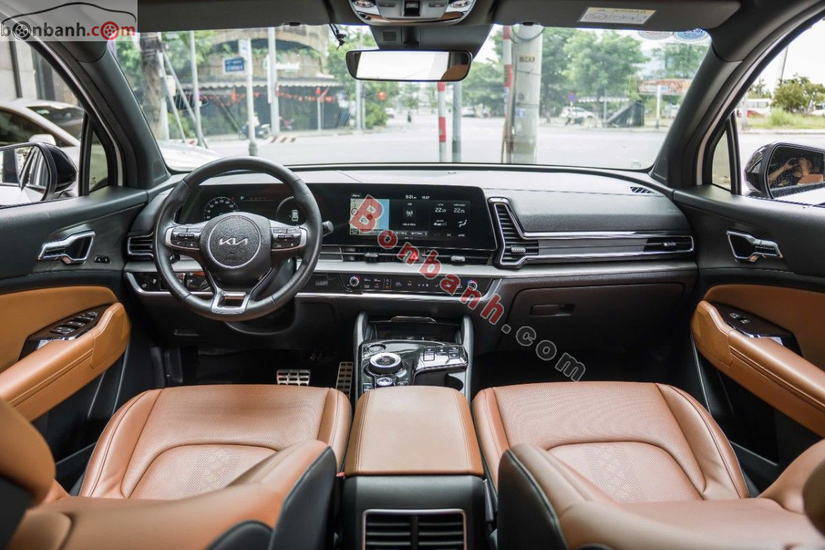 Bán ô tô Kia Sportage Signature X-Line 1.6T AWD - 2023 - xe cũ
